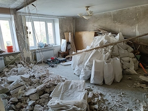 Efectuăm lucrări de reparaţie în apartamente 