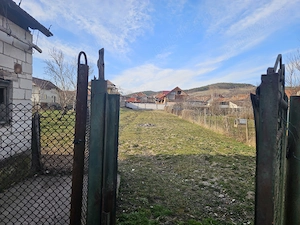 Schimb vand casa cu etaj plus teren hateg - imagine 3