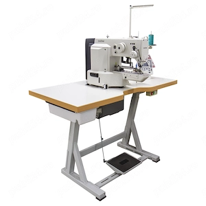 Masina cusut nasturi BROTHER BE-438HS