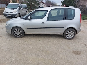 Skoda Roomster - imagine 2