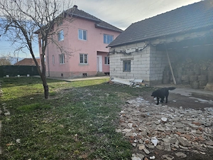 Schimb vand casa cu etaj plus teren hateg - imagine 6