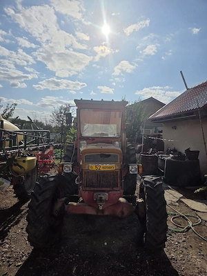 Vând Fiat vechi și plug nou detalii la nr   - imagine 3