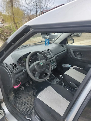 Skoda Roomster - imagine 3