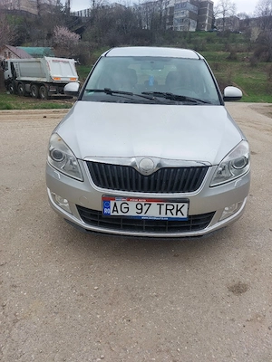 Skoda Roomster - imagine 5