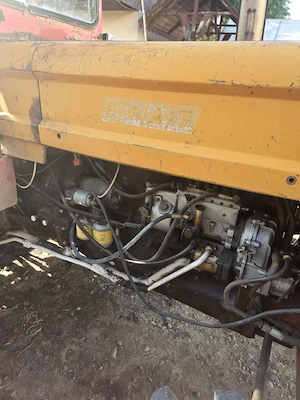 Vând Fiat vechi și plug nou detalii la nr   - imagine 5