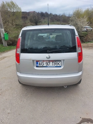 Skoda Roomster - imagine 4