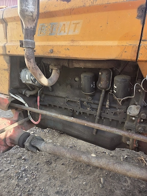 Vând Fiat vechi și plug nou detalii la nr   - imagine 4