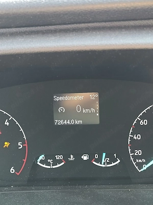 vând ford tranzit custom,unic proprietar,km reali,stare excelentă!