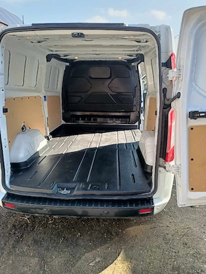 vând ford tranzit custom,unic proprietar,km reali,stare excelentă! - imagine 2