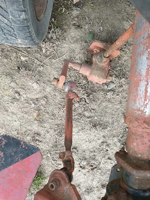 articulație motocultor  - imagine 5