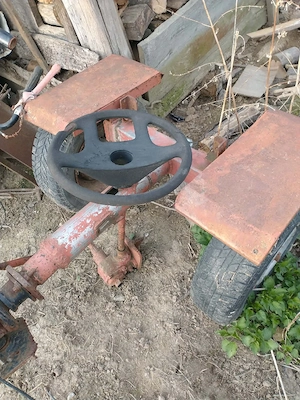 articulație motocultor  - imagine 3