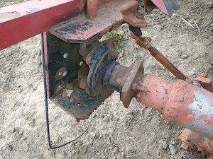 articulație motocultor  - imagine 2