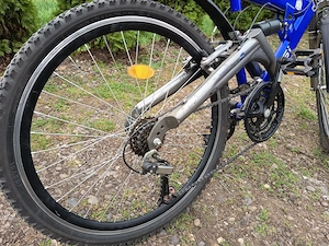 De vanzare MTB Jeep 26" - imagine 3