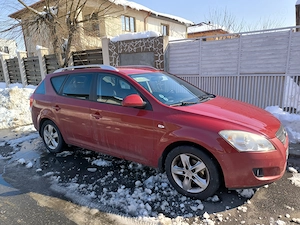 KIA Ceed 2009 1.4 benzina 