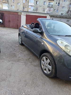 Nissan micra cabrio C+C