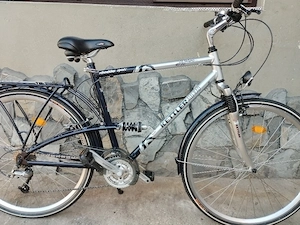 Bicicleta bărbătească pe 28 Germania 