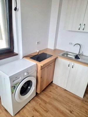 Garsonieră mobilată și utilată complet – Zona GARA - 200 euro
