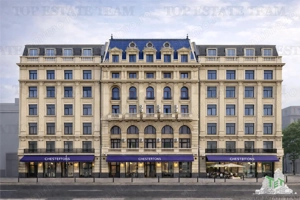 8,75% Randament Spatiu de Birouri Piata Romana, cladire reconsolidata - imagine 2