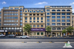 8,75% Randament Spatiu de Birouri Piata Romana, cladire reconsolidata - imagine 3