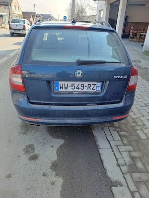 Skoda Octavia 2012 mot 1,4 cutie automata - imagine 3