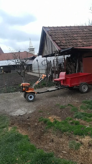 Motocultor  - imagine 2