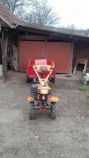 Motocultor  - imagine 5