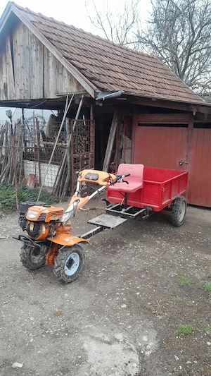 Motocultor  - imagine 3