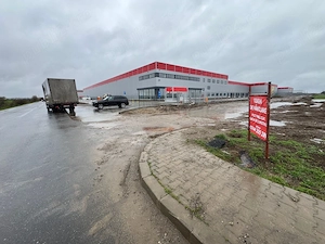 Teren de vanzare cu PUZ finalizat zona industriala Dragomiresti-Deap - imagine 4