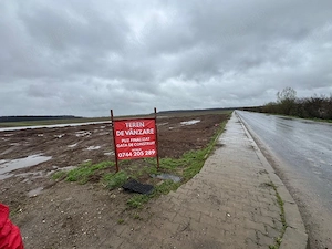 Teren de vanzare cu PUZ finalizat zona industriala Dragomiresti-Deap