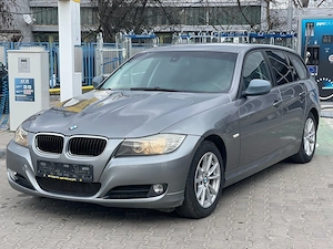 bmw e91 320d 2009 