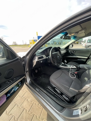 bmw e91 320d 2009  - imagine 5