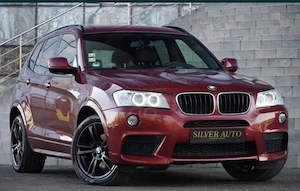 De vânzare BMW x 3 m - imagine 4