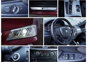 De vânzare BMW x 3 m - imagine 3