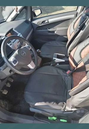 Vând sau schimb Opel Zafira - imagine 3