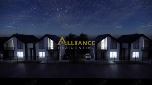 Casa individuala P+M || 4 camere || 3 b #259;i || 2 dressinguri