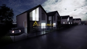 Casa individuala P+M - 4 camere - 3 b #259;i - 2 dressinguri - imagine 6