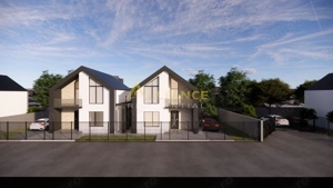 Casa Individuala - 4 camere - 400 M de STV - imagine 3