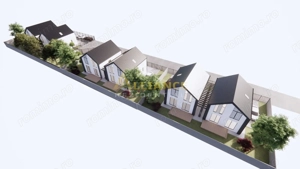 Casa Individuala - 4 camere - 400 M de STV - imagine 7