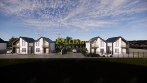 Casa Individuala - 4 camere - 400 M de STV - imagine 8