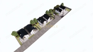 Casa Individuala - 4 camere - 400 M de STV - imagine 6