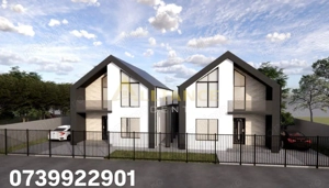 Casa Individuala - 4 camere - 3 bai