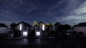 Casa Individuala - 4 camere - 400 M de STV - imagine 9