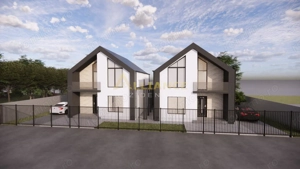 Casa Individuala - 4 camere - 400 M de STV - imagine 2