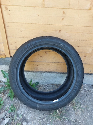 cauciucuri de iarna de vanzare 235/45R18 Dunlop - imagine 3