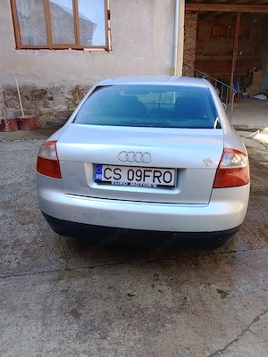 vând sau schimb audi A4 B6 motor 1.9tdi - imagine 4