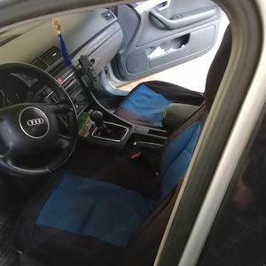 vând sau schimb audi A4 B6 motor 1.9tdi - imagine 5