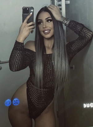 Outcall! Katrina! Noua in oras