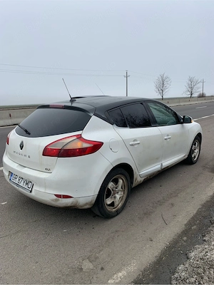 renault megane 3 , 1.5 dci , 110cp