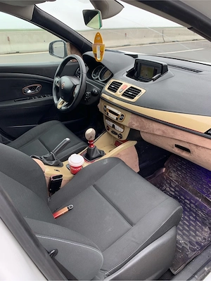 renault megane 3 , 1.5 dci , 110cp - imagine 3