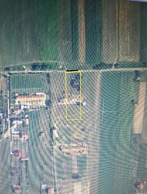 Vând teren intravilan 